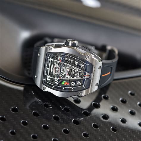 grüne richard mille|Richard Mille tourbillon.